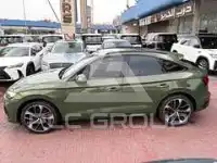 2021 Audi SQ5