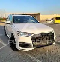2021 Audi Q7