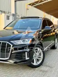 2021 Audi Q7
