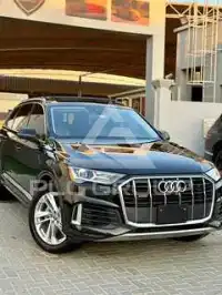 2021 Audi Q7