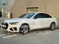 2021 Audi A4