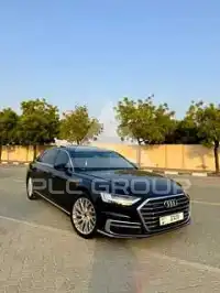 2021 Audi A8