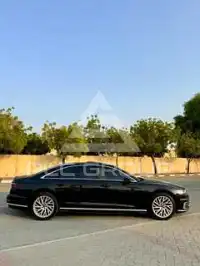 2021 Audi A8