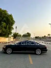 2021 Audi A8