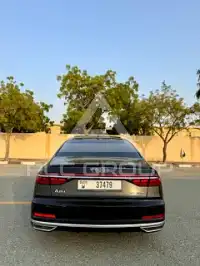 2021 Audi A8