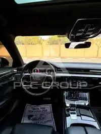 2021 Audi A8