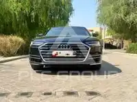 2021 Audi A8