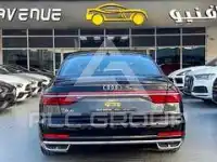 2021 Audi A8