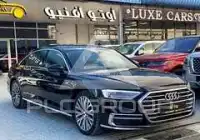 2021 Audi A8