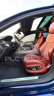 2021 Audi A8