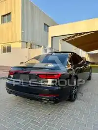 2021 Audi A8
