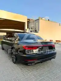 2021 Audi A8