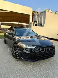 2021 Audi A8