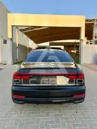2021 Audi A8