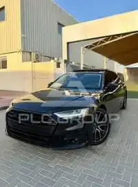 2021 Audi A8