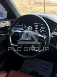 2021 Audi A8
