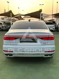 2021 Audi A8
