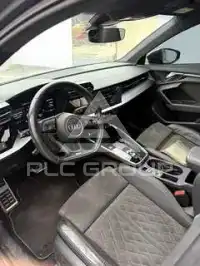 2021 Audi S3