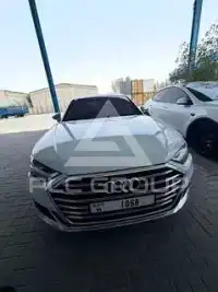 2021 Audi S8