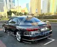 2021 Audi S8