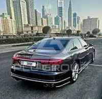 2021 Audi S8