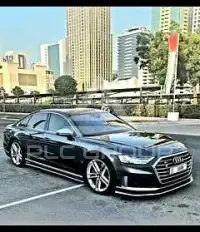 2021 Audi S8