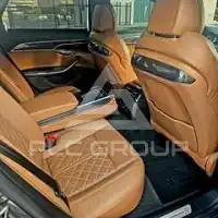 2021 Audi S8