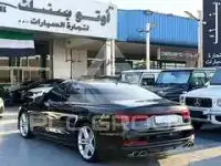 2021 Audi S8