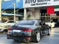 2021 Audi S8
