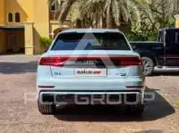 2021 Audi Q8