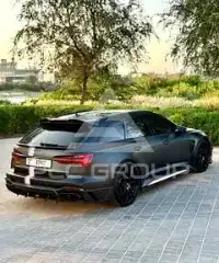 2021 Audi RS6