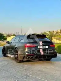 2021 Audi RS6
