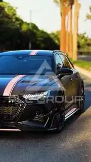 2021 Audi RS6