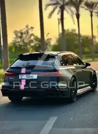 2021 Audi RS6