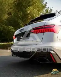 2021 Audi RS6