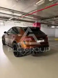 2021 Audi RS