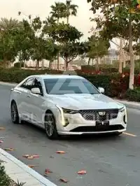 2021 Cadillac CT4