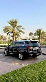 2021 Cadillac XT6