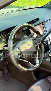 2021 Cadillac XT6