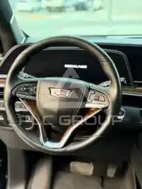 2021 Cadillac ESCALADE