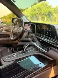 2021 Cadillac ESCALADE