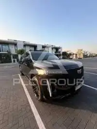 2021 Cadillac ESCALADE
