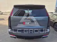 2021 Cadillac ESCALADE