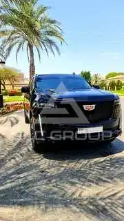 2021 Cadillac ESCALADE