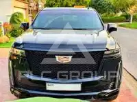 2021 Cadillac ESCALADE