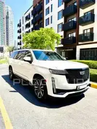 2021 Cadillac ESCALADE