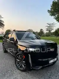 2021 Cadillac ESCALADE