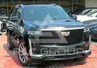 2021 Cadillac ESCALADE