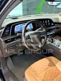 2021 Cadillac ESCALADE
