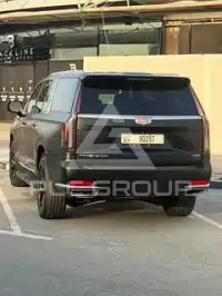 2021 Cadillac ESCALADE